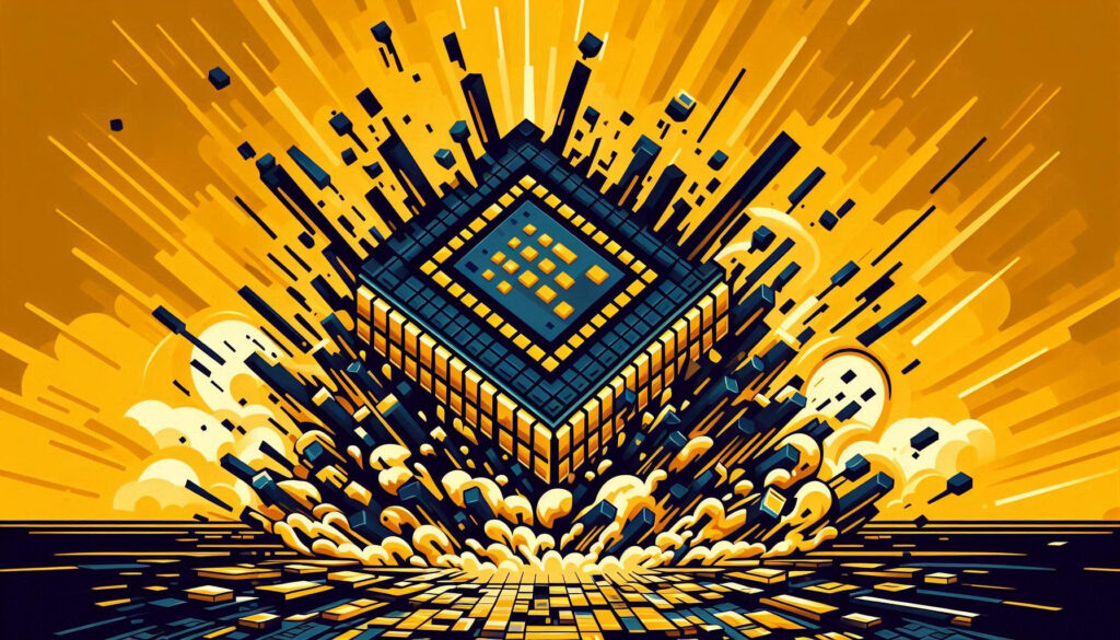 Startup Maturity Crash is Picking Up Speed
