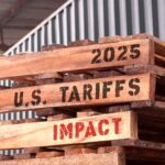 2025UsTariffsImpactTextWrittenOnPiled-upPalletsSupply | TechSplicit Chipmakers May Evade Tariffs but Not the Full Effects
