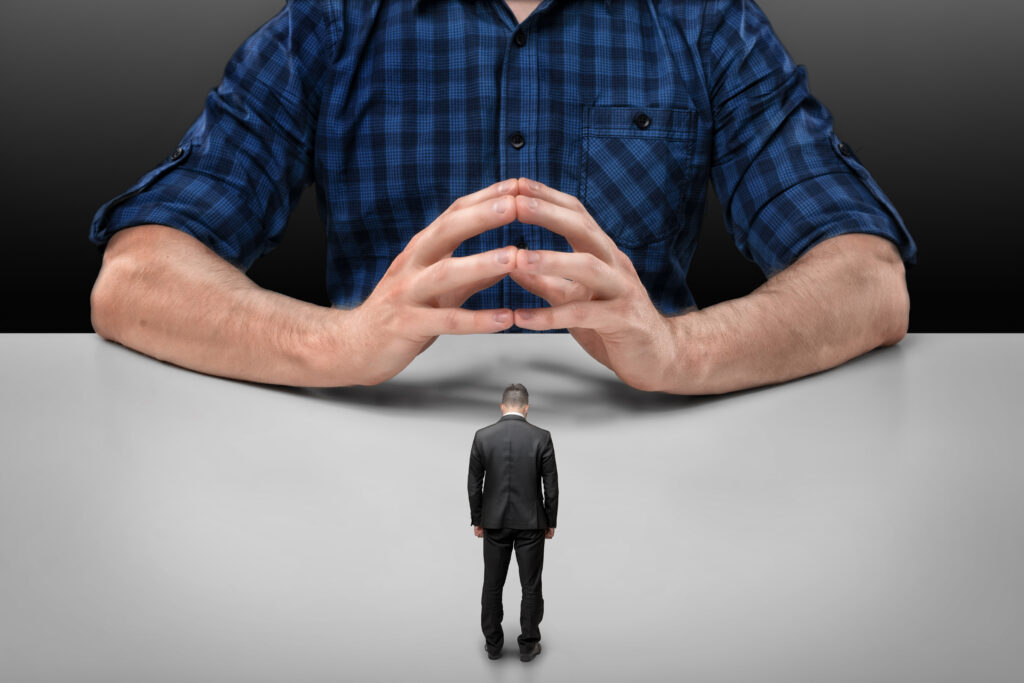 American Tech CEOs are being Neutered