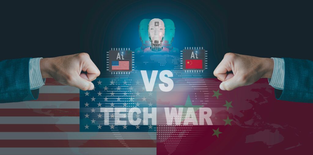 Geopolitics Heralds a Fragmented AI Future