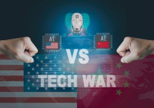 Geopolitics Heralds a Fragmented AI Future