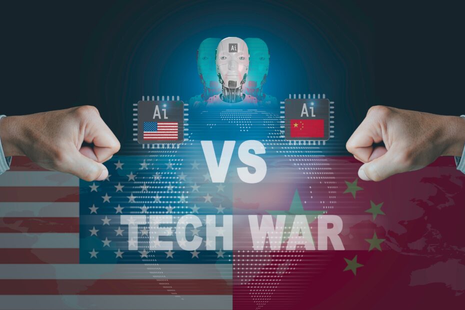Geopolitics Heralds a Fragmented AI Future