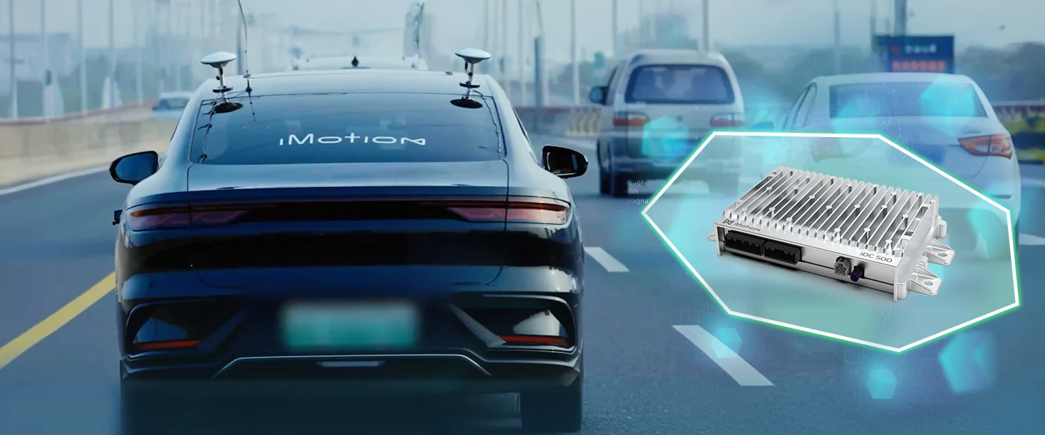 iMotion Taps Renesas R-Car Technology to Take the Pain Out of Parking
